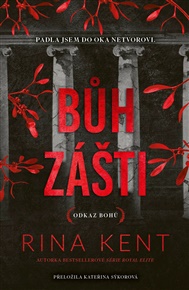 Bůh zášti - Rina Kent