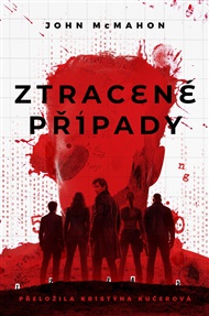 Ztracené případy - John McMahon