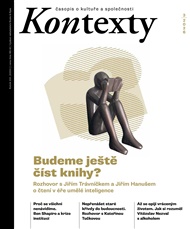Kontexty 3/2026: Budeme ještě číst knihy?