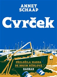 Cvrček - Annet Schaap