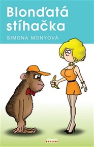 Blonďatá stíhačka - Simona Monyová