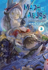 Made in Abyss - Stvořen v Propasti 3 - Akihito Cukuši