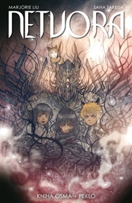 Netvora 8: Peklo - Marjorie Liu