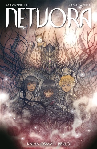 Netvora 8: Peklo - Marjorie Liu