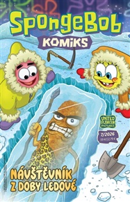 SpongeBob 7/2026 -  kolektiv autorů