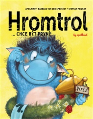 Hromtrol: Chce být první! - Stephan Pricken