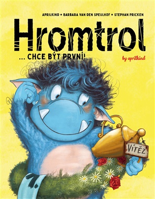 Hromtrol: Chce být první! - Stephan Pricken