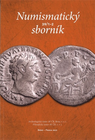 Numismatický sborník 39/1-2 - Jiří Militký (ed.)