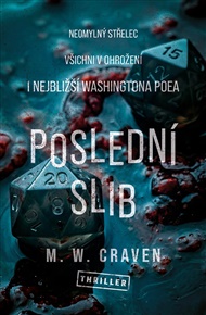 Poslední slib - M. W. Craven