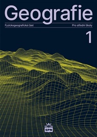 Geografie 1 Pro střední školy / Fyzickogeografická část - Vít Voženílek, Miroslav Vysoudil