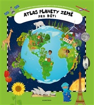 Atlas planety Země - Oldřich Růžička