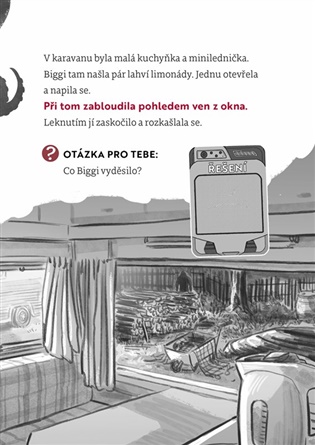 Klub Tygrů: Poklad obří krakatice - Thomas Brezina