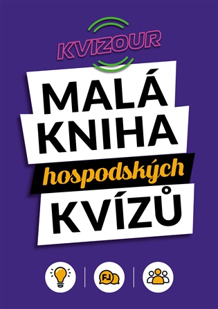 Malá kniha hospodských kvízů 1 - 