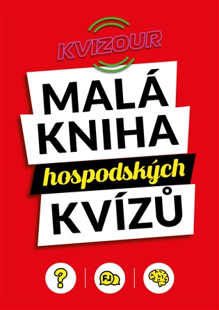 Malá kniha hospodských kvízů 2 - 