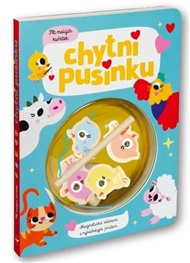 Chytni pusinku! Pět malých kuřátek