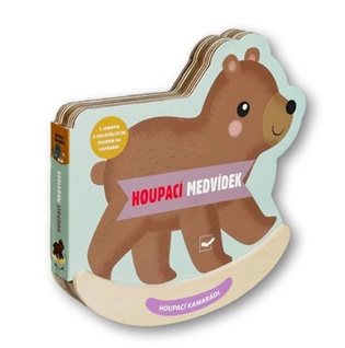 Houpací medvídek - 