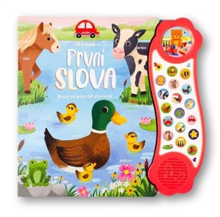 První slova 18 zvuků - 