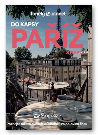 Paříž do kapsy - 