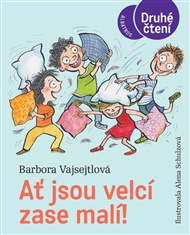 Ať jsou velcí zase malí! - Barbora Vajsejtlová