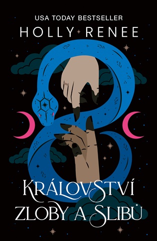 Království zloby a slibů - Holly Renee