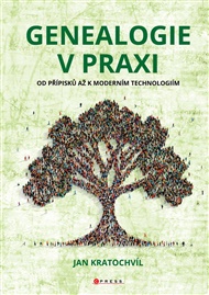 Genealogie v praxi: Od přípisků až k moderním technologiím - Jan Kratochvíl