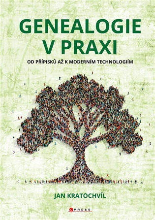 Genealogie v praxi: Od přípisků až k moderním technologiím - Jan Kratochvíl