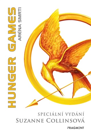 HUNGER GAMES - Aréna smrti (speciální vydání): 1. díl - Suzanne Collinsová