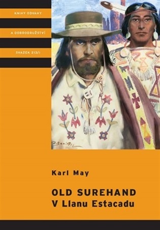 Old Surehand - V Llanu Estacadu - Karl May