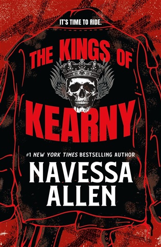 The Kings of Kearny - Navessa Allen