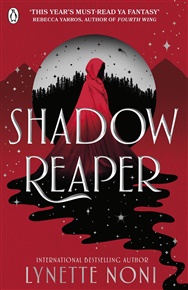 Shadow Reaper - Lynette Noniová