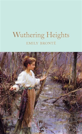 Wuthering Heights - Emily Brontëová
