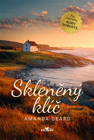 Skleněný klíč - Amanda Geard