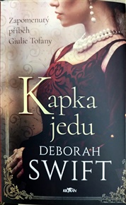 Kapka jedu - Deborah Swift