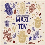 Mazl tov: Má léta u ortodoxní židovské rodiny - Margot Vanderstraeten