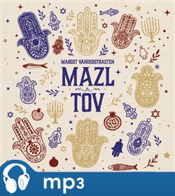 Mazl tov: Má léta u ortodoxní židovské rodiny - Margot Vanderstraeten