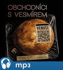 Obchodníci s vesmírem - C.M. Kornbluth, Frederik Pohl