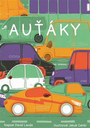 Auťáky - David Lauda