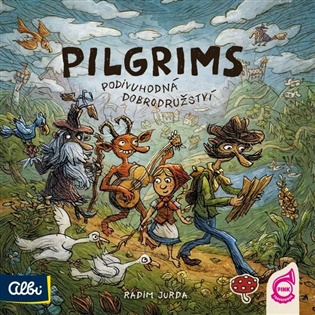 Pilgrims - 