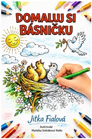 Domaluj si básničku - Jitka Fialová