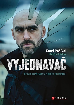 Vyjednavač - Markéta Nekolová, Karel Pošíval