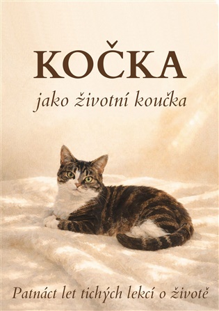 Kočka jako životní koučka - Gabriela Kortová