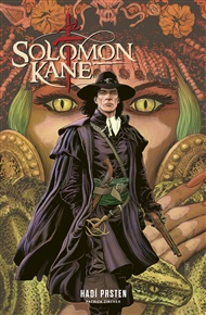 Solomon Kane 1: Hadí prsten - Robert Ervin Howard
