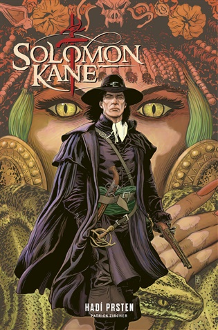 Solomon Kane 1: Hadí prsten - Robert Ervin Howard