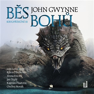 Běs bohů - John Gwynne