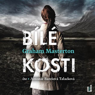 Bílé kosti: Komisařka Katie Maguirová 1.díl - Graham Masterton