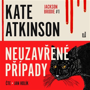 Neuzavřené případy - Kate Atkinsonová