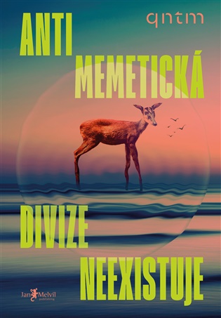 Antimemetická divize neexistuje - Sam Hughes