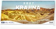 Stolní kalendář Krajina 2027 – 14denní
