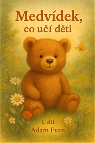 Medvídek, co učí děti – 1.díl - Adam Evan