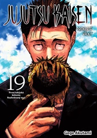 Jujutsu Kaisen - Prokleté války 19: První tokijská kolonie: Rozzlobený muž - Gege Akutami